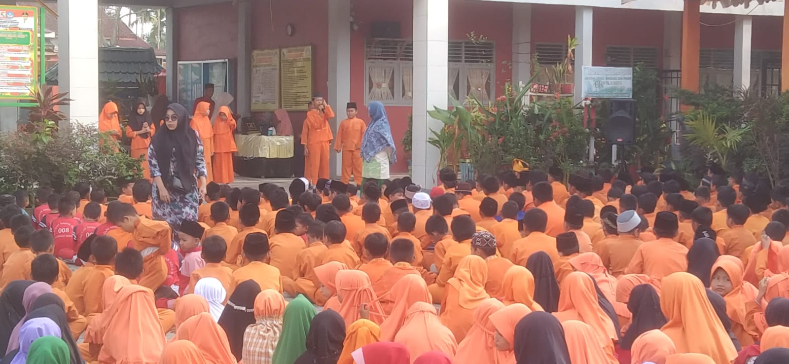 Kegitan Keagamaan Setiap Hari Jumat