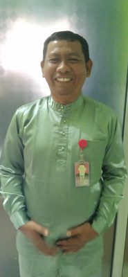 Andi Hanafi, S.Pd.,Gr