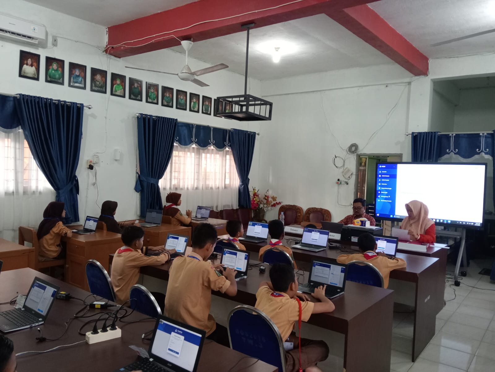 Tempat Tumbuh Bakat dan Prestasi