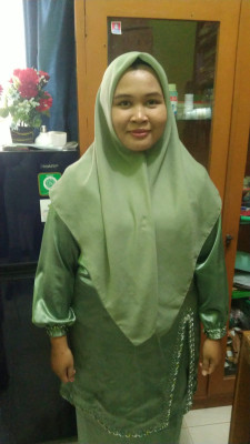 Rizka Safitri, S.Pd
