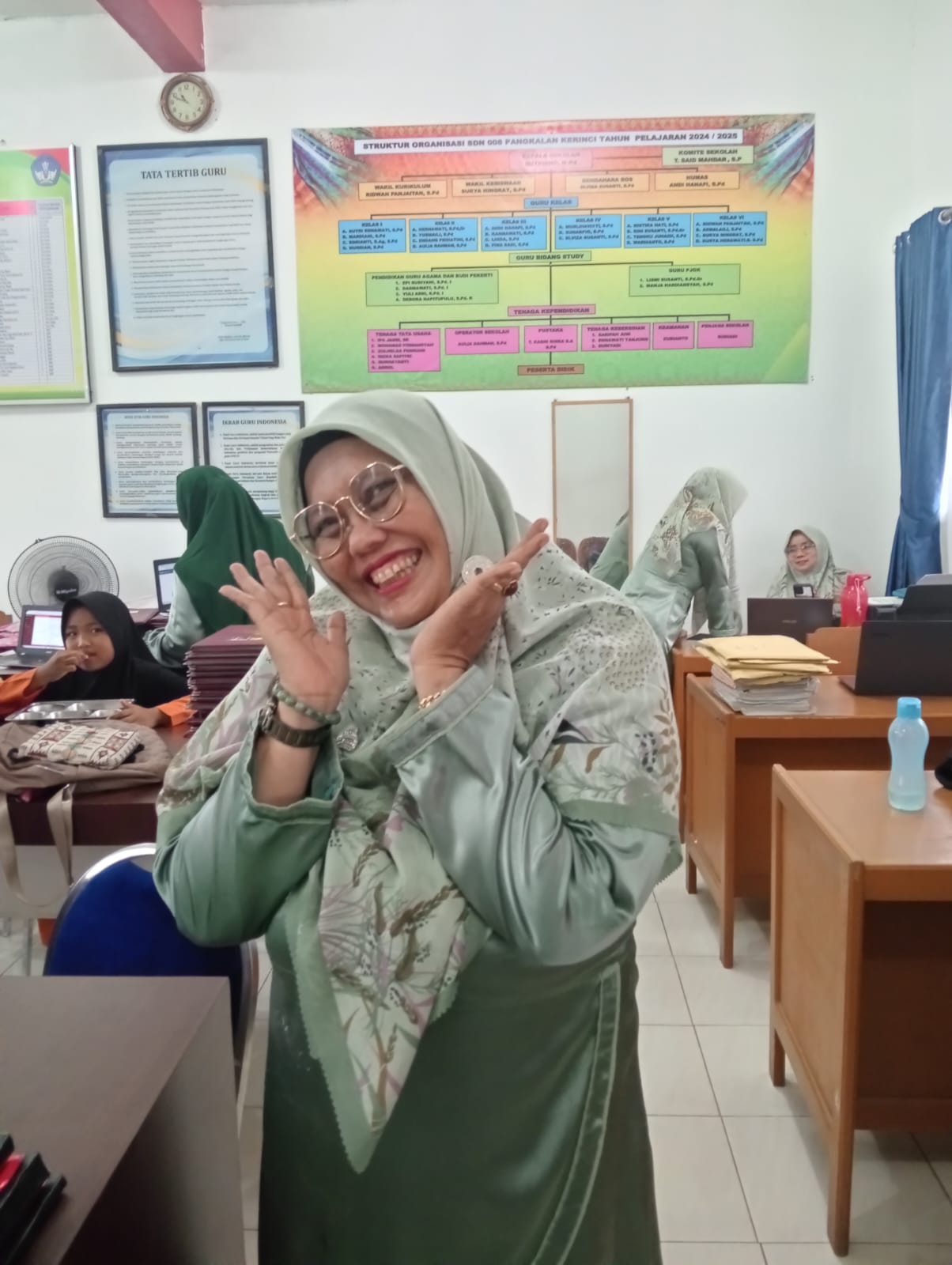 Elviza Susanti, S.Pd.,M.M