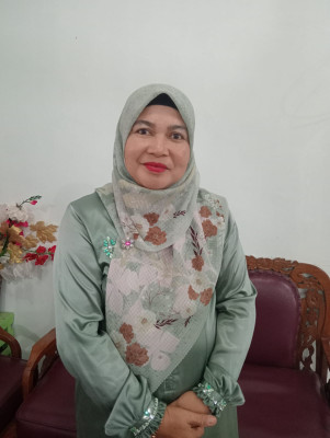 Edrianti, S.Pd.