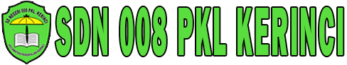 SDN 008 PKL KERINCI logo