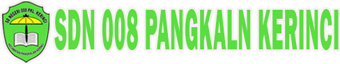 SDN 008 PANGKALAN KERINCI logo