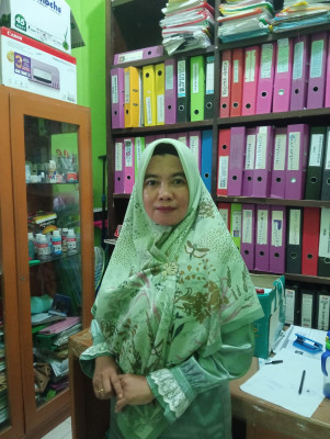 Muslihawati, S.Pd.
