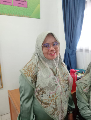 Kasmawati, S.Pd.