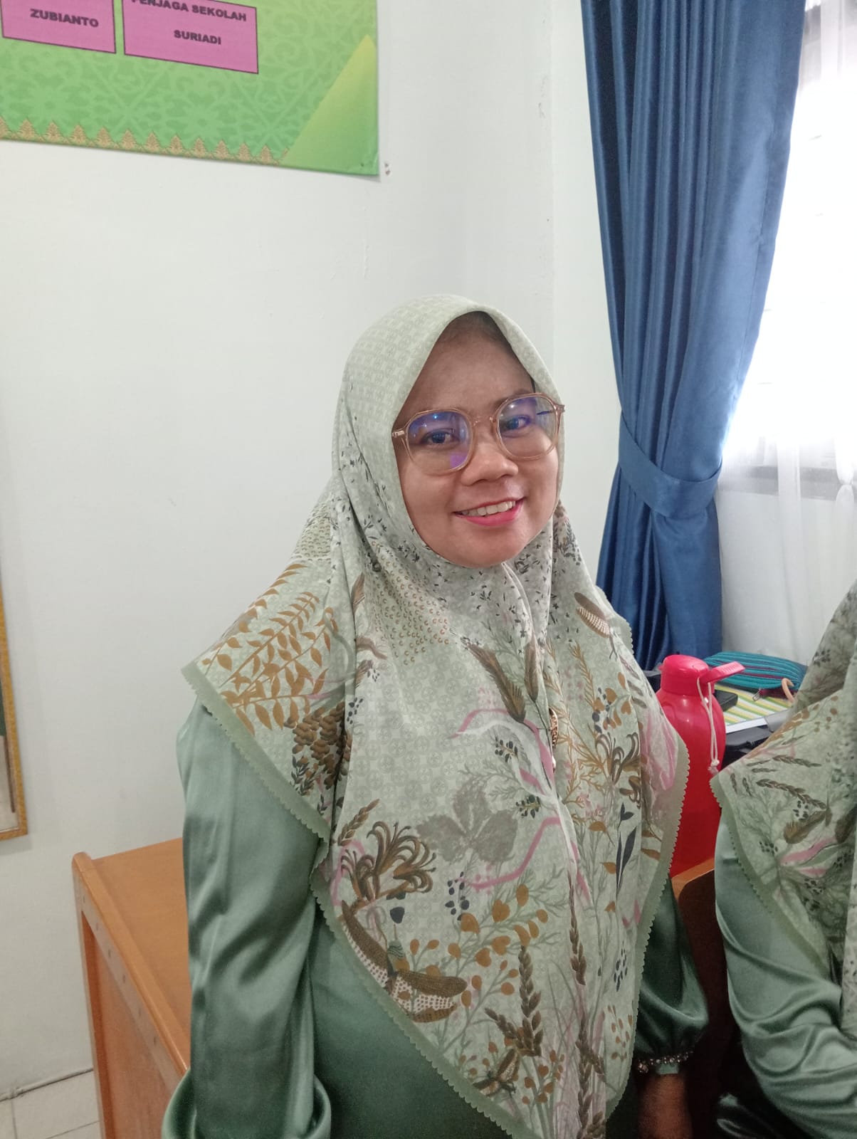 Kasmawati, S.Pd.