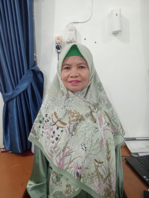 Lismi Susanti, S.Pd.