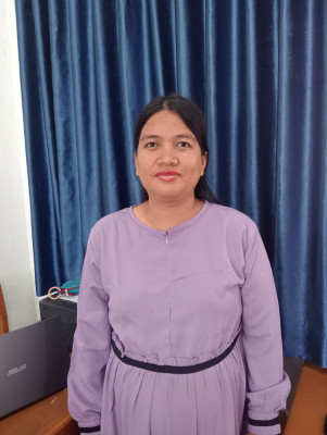 Debora Napitupulu, S.Pd.K