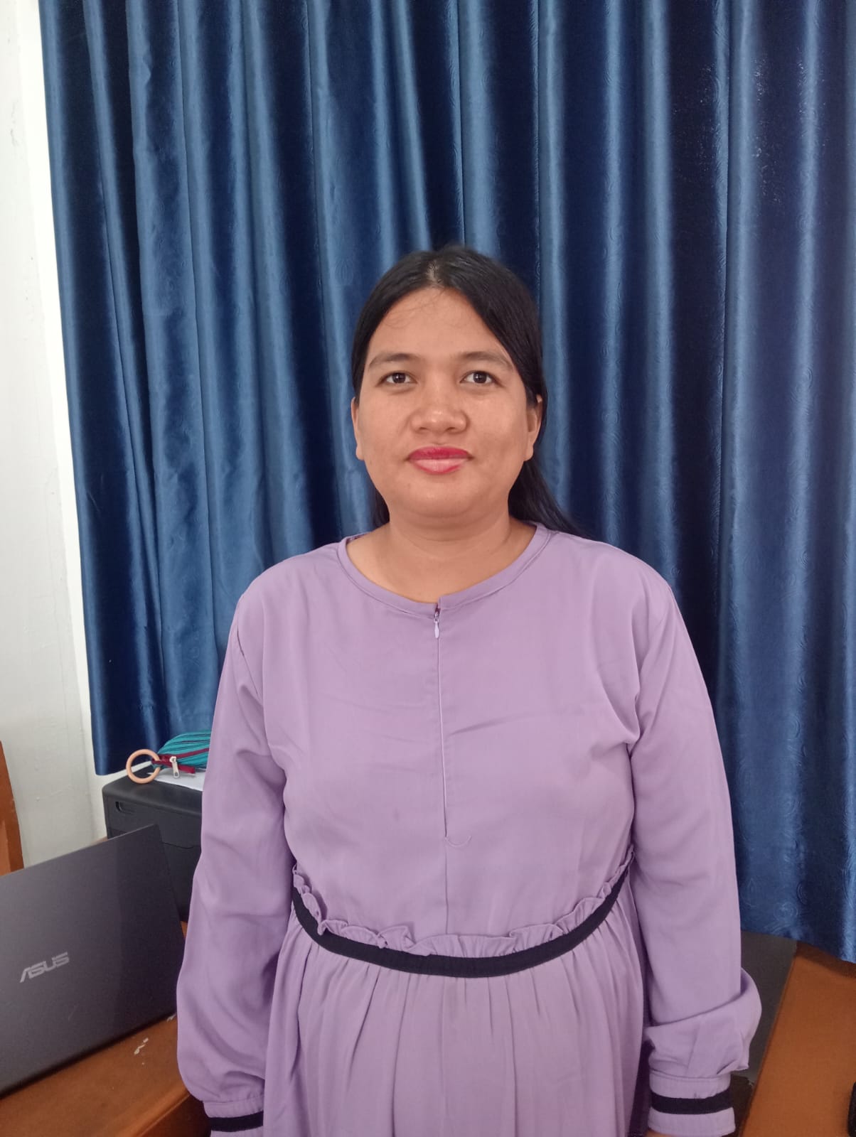 Debora Napitupulu, S.Pd.K
