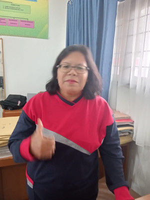 Rusta Herawati Sinaga, S.Pd. SD